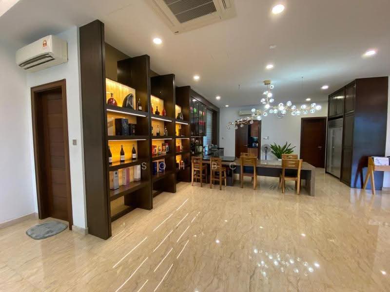 Bungalow House for Sale in Saujana (Selangor) - Soh BC - Dining Room - PropertyGuru.com.my