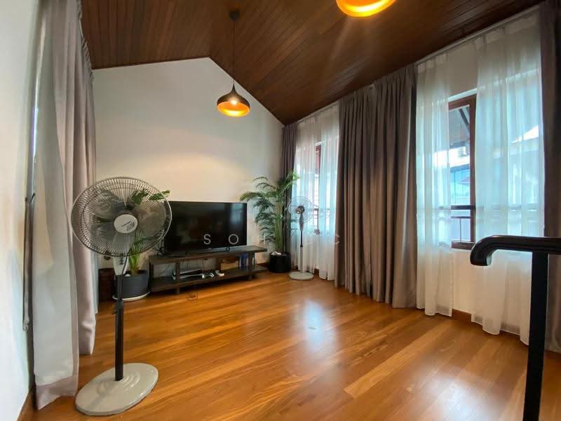 Bungalow House for Sale in Saujana (Selangor) - Soh BC - Living Room - PropertyGuru.com.my