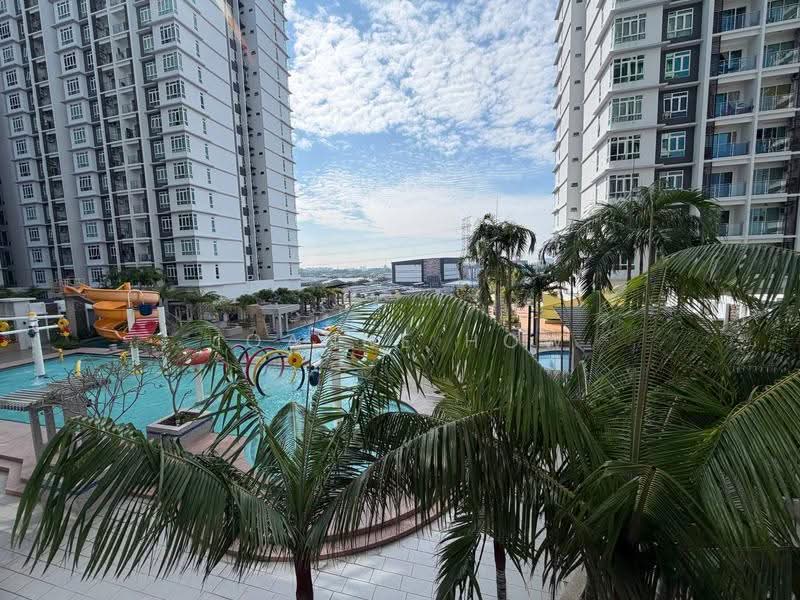 Service Residence for Sale at Parkland Residence - Joanne How - Exterior - PropertyGuru.com.my