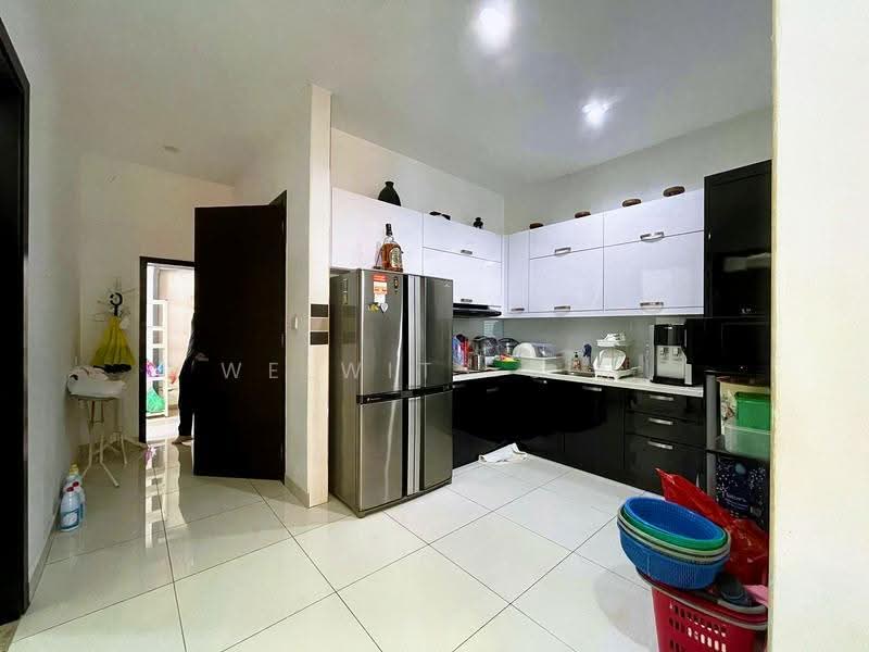 Rumah Berkembar untuk Dijual di Bayan Lepas (Penang) - Welwits Sim - Kitchen - PropertyGuru.com.my