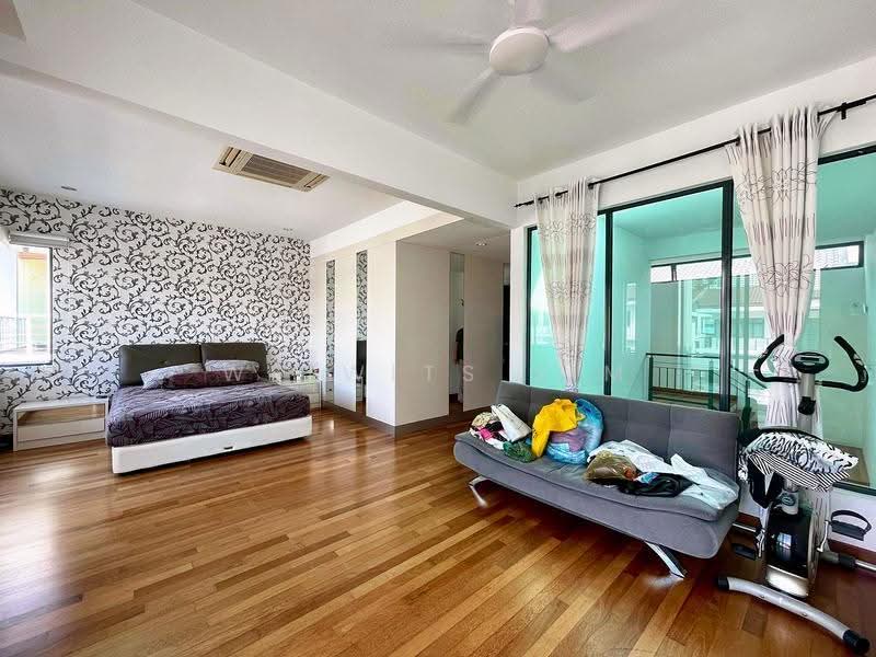Rumah Berkembar untuk Dijual di Bayan Lepas (Penang) - Welwits Sim - Bedroom - PropertyGuru.com.my