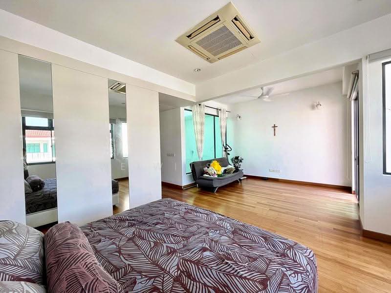 Rumah Berkembar untuk Dijual di Bayan Lepas (Penang) - Welwits Sim - Bedroom - PropertyGuru.com.my