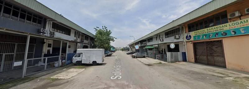 Warehouse for Rent in Klang (Selangor) - Alex Lee - Exterior - PropertyGuru.com.my