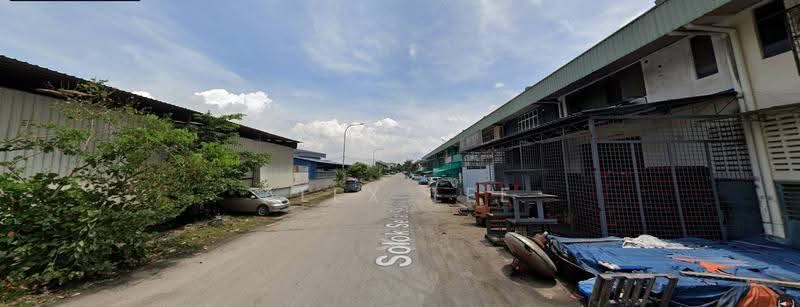 Warehouse for Rent in Klang (Selangor) - Alex Lee - Exterior - PropertyGuru.com.my