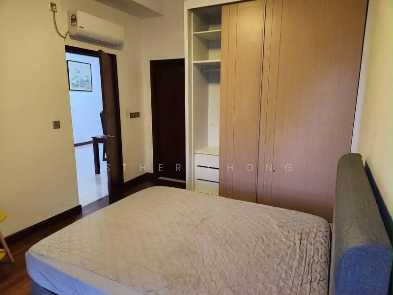 Service Residence for Sale at Paragon Suites @ CIQ - Esther Chong - Bedroom - PropertyGuru.com.my