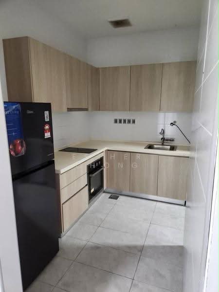 Service Residence for Sale at Paragon Suites @ CIQ - Esther Chong - Kitchen - PropertyGuru.com.my
