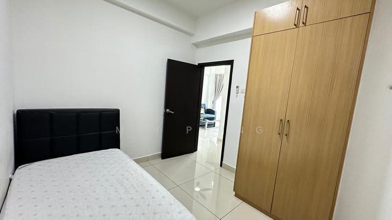 Service Residence for Sale at D'Inspire Residence (Inspira Bestari) - May Phing - Bedroom - PropertyGuru.com.my