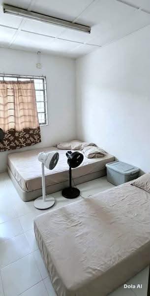 Rumah Teres 2-Tingkat untuk Dijual di Taman Tampoi Indah (Tampoi) - Karl Lim - Bedroom - PropertyGuru.com.my