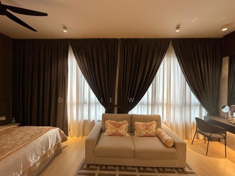 Kondominium untuk Disewa di Trinity Pentamont - Debbie Wong - Bedroom - PropertyGuru.com.my