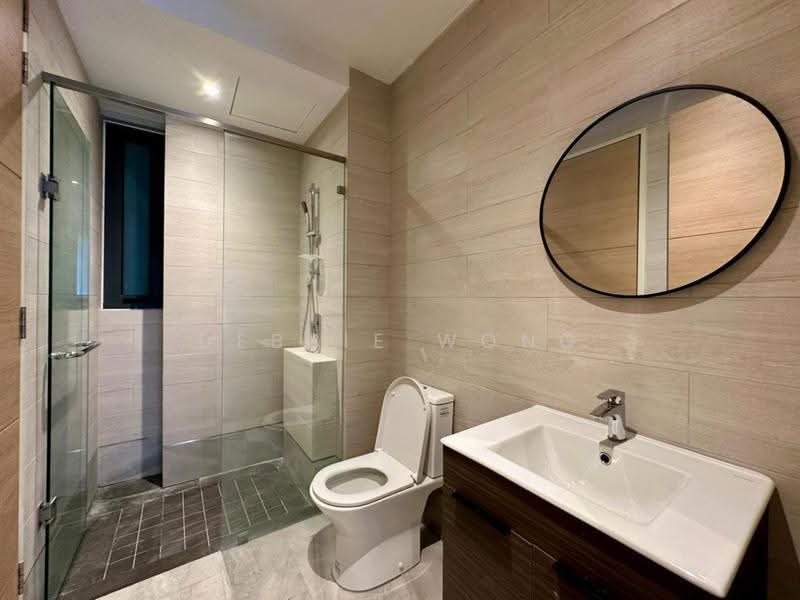Kondominium untuk Disewa di Trinity Pentamont - Debbie Wong - Bathroom - PropertyGuru.com.my