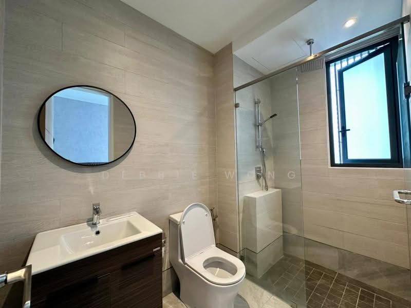 Kondominium untuk Disewa di Trinity Pentamont - Debbie Wong - Bathroom - PropertyGuru.com.my