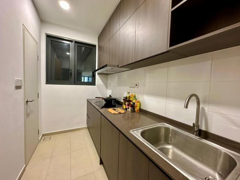 Kondominium untuk Disewa di Trinity Pentamont - Debbie Wong - Kitchen - PropertyGuru.com.my