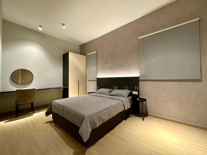 Kondominium untuk Disewa di Trinity Pentamont - Debbie Wong - Bedroom - PropertyGuru.com.my