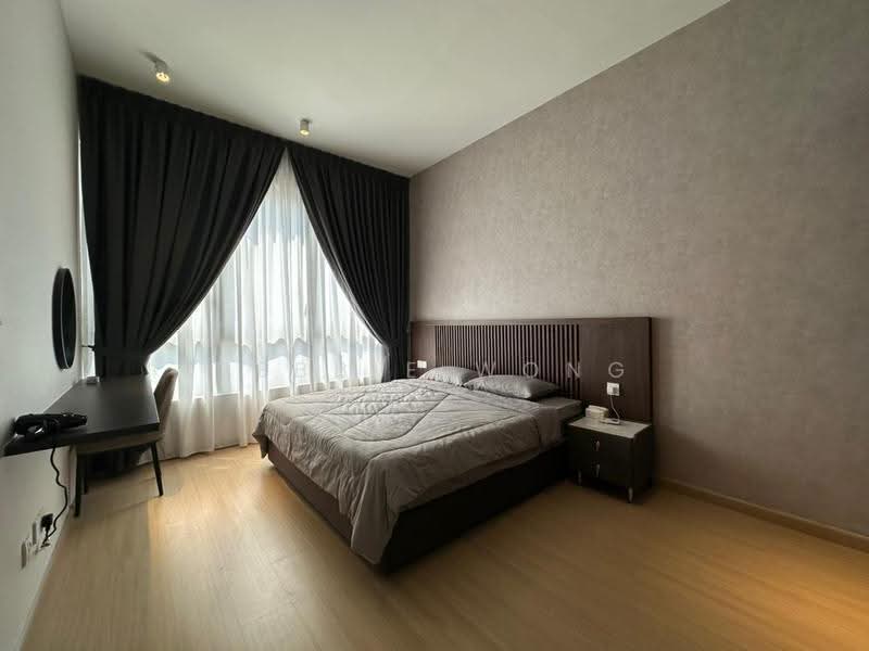 Kondominium untuk Disewa di Trinity Pentamont - Debbie Wong - Bedroom - PropertyGuru.com.my