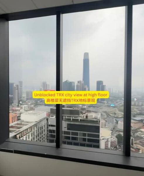 Pejabat untuk Dijual di Bukit Bintang (KL City Centre) - Joe Lin - View - PropertyGuru.com.my