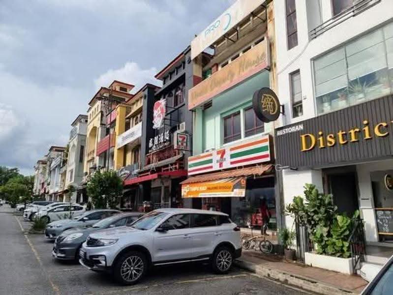 Kedai / Pejabat untuk Disewa di Aman Suria (Petaling Jaya) - Roland Long - Exterior - PropertyGuru.com.my