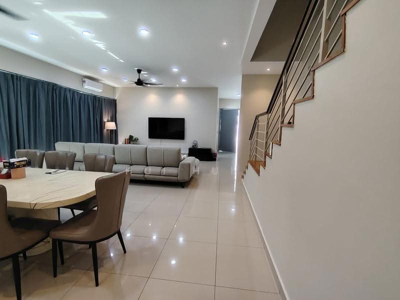 Cluster House for Rent in Taman Adda Heights (Tebrau) - Hui Hui . - PropertyGuru.com.my