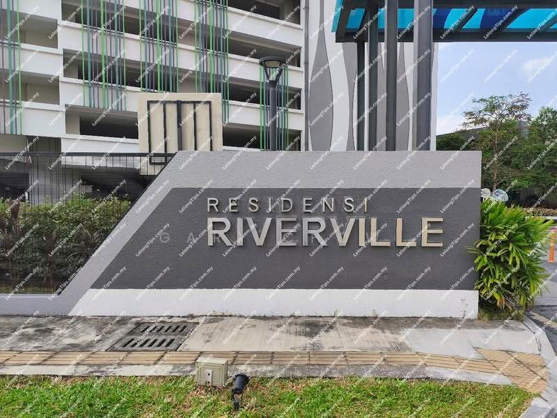 Condominium for Sale at Riverville Residences - Gary Chow - Exterior - PropertyGuru.com.my