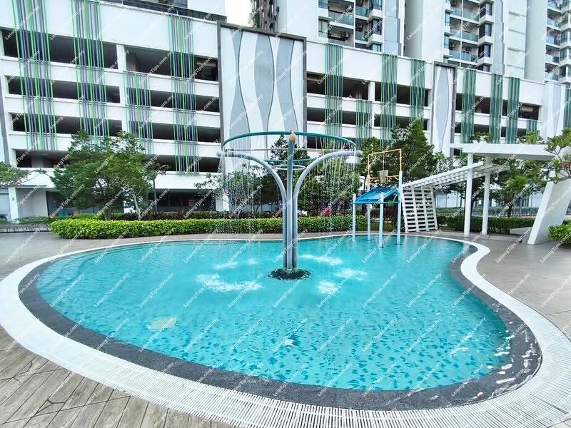 Condominium for Sale at Riverville Residences - Gary Chow - Pool - PropertyGuru.com.my