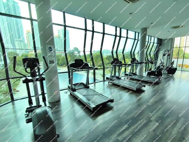 Condominium for Sale at Riverville Residences - Gary Chow - Gym - PropertyGuru.com.my
