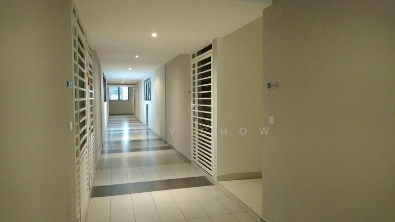 Condominium for Sale at Riverville Residences - Gary Chow - Corridor - PropertyGuru.com.my