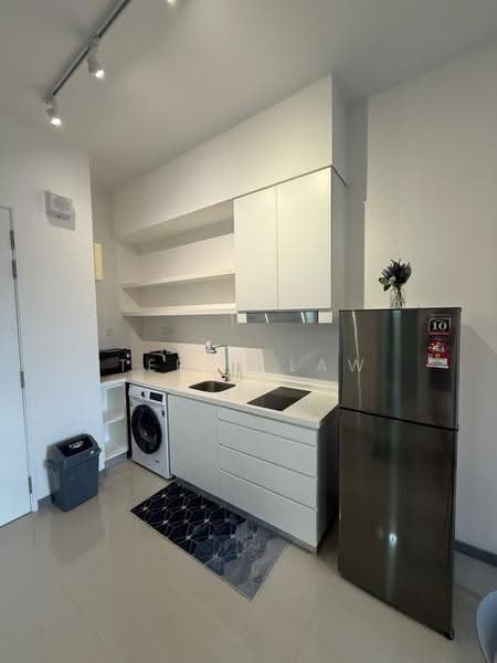 Service Residence for Rent at Southlink - Terry Law - Kitchen - PropertyGuru.com.my