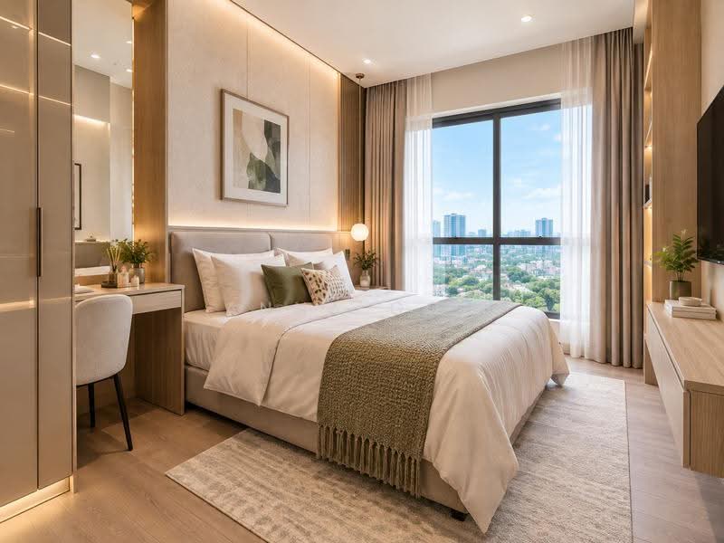 Service Residence for Sale at Damansara Laverra - Anna Goh - Bedroom - PropertyGuru.com.my