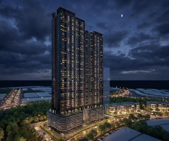 Service Residence for Sale at Damansara Laverra - Anna Goh - Exterior - PropertyGuru.com.my