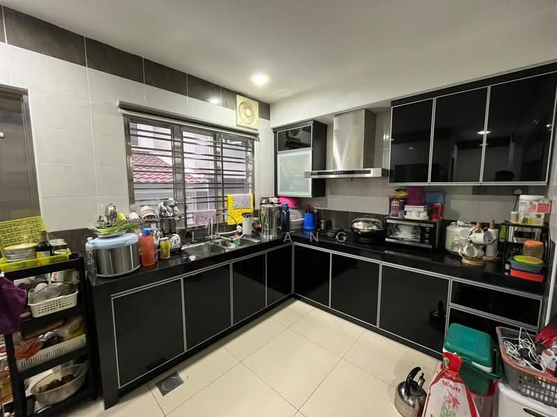Rumah Teres 2-Tingkat untuk Dijual di Taman Sierra Perdana (Masai) - Le Yang - Kitchen - PropertyGuru.com.my