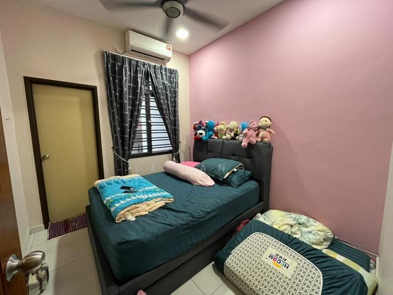 Rumah Teres 2-Tingkat untuk Dijual di Taman Sierra Perdana (Masai) - Le Yang - Bedroom - PropertyGuru.com.my