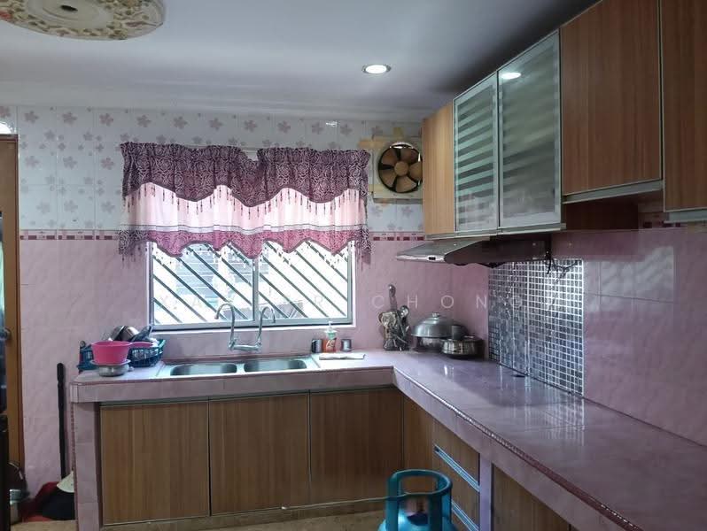 Rumah Teres untuk Dijual di Seri Kembangan (Selangor) - Xavier Chong - Kitchen - PropertyGuru.com.my