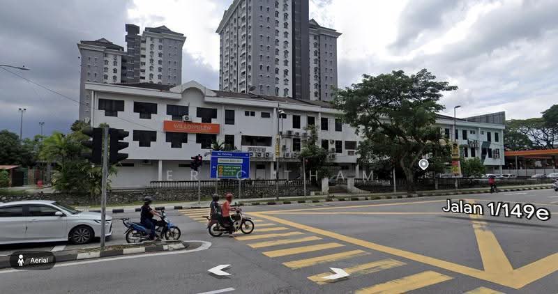 Shop for Rent in Sri Petaling (Kuala Lumpur) - Eric Tham - Exterior - PropertyGuru.com.my