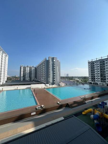 Service Residence for Sale at Ambience Residence (Residensi Nikel) - Joanne How - Exterior - PropertyGuru.com.my