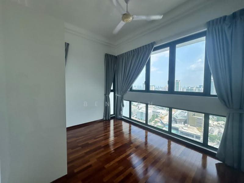 Service Residence for Rent at PJ Midtown - Ben Loh - View - PropertyGuru.com.my