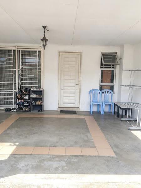 2-storey Terraced House for Sale in Setia Indah (Setia Alam) - Tabris Wong - Exterior - PropertyGuru.com.my
