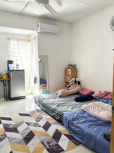 2-storey Terraced House for Sale in Setia Indah (Setia Alam) - Tabris Wong - Bedroom - PropertyGuru.com.my