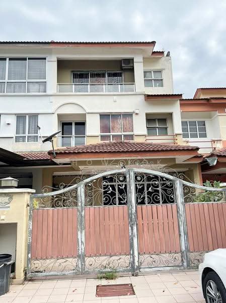 Rumah Teres 2.5-Tingkat untuk Disewa di Taman Damai Utama (Bandar Kinrara) - Chow Kok Toong - Exterior - PropertyGuru.com.my