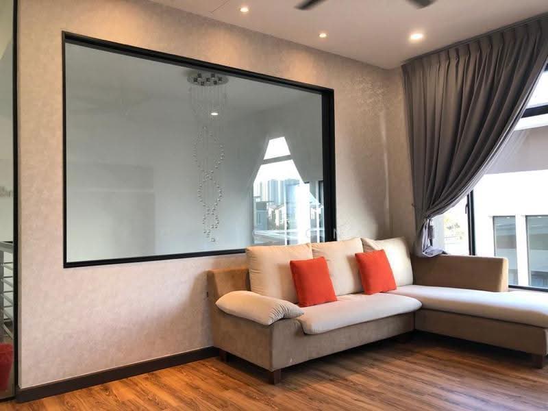 Rumah Berkembar untuk Disewa di Taman Desa Tebrau (Tebrau) - C.T Chong - PropertyGuru.com.my