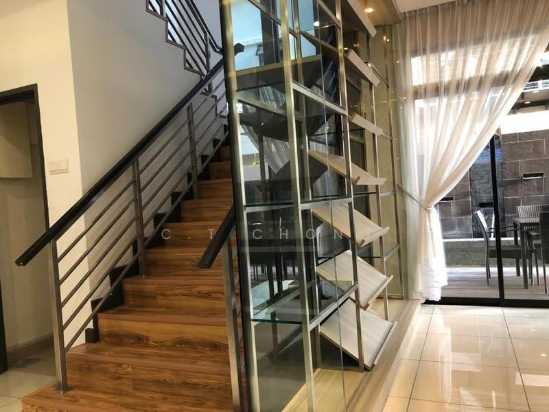 Rumah Berkembar untuk Disewa di Taman Desa Tebrau (Tebrau) - C.T Chong - Interior - PropertyGuru.com.my
