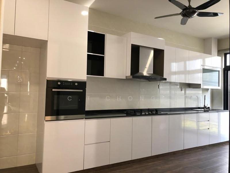 Rumah Berkembar untuk Disewa di Taman Desa Tebrau (Tebrau) - C.T Chong - Kitchen - PropertyGuru.com.my