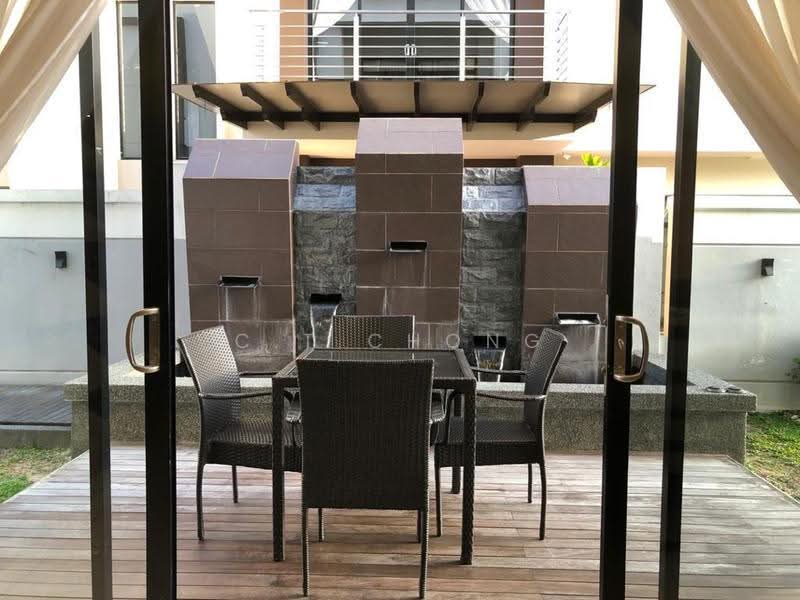 Rumah Berkembar untuk Disewa di Taman Desa Tebrau (Tebrau) - C.T Chong - Exterior - PropertyGuru.com.my