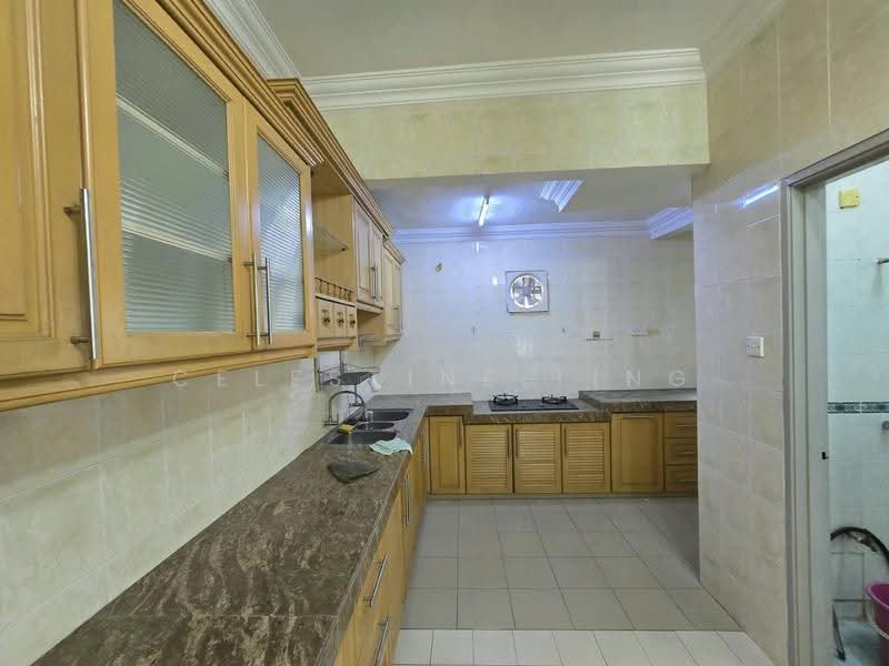 2-storey Terraced House for Sale in Taman Bukit Mewah (Kajang) - Celestine Ting - Kitchen - PropertyGuru.com.my