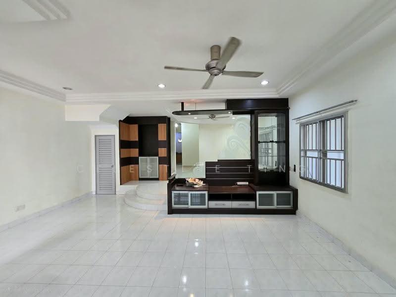 2-storey Terraced House for Sale in Taman Bukit Mewah (Kajang) - Celestine Ting - Living Room - PropertyGuru.com.my