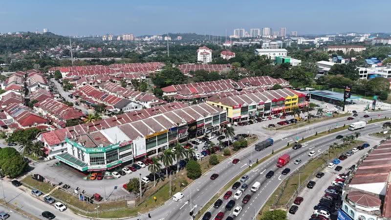 Kedai untuk Disewa di Bandar Baru Bangi (Selangor) - Fiqri Hazim Rozmi - Exterior - PropertyGuru.com.my