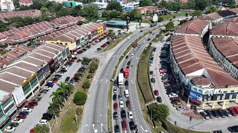 Kedai untuk Disewa di Bandar Baru Bangi (Selangor) - Fiqri Hazim Rozmi - Exterior - PropertyGuru.com.my