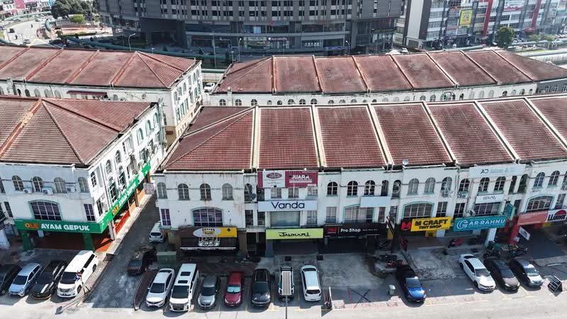 Kedai untuk Disewa di Bandar Baru Bangi (Selangor) - Fiqri Hazim Rozmi - Exterior - PropertyGuru.com.my