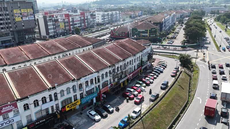 Kedai untuk Disewa di Bandar Baru Bangi (Selangor) - Fiqri Hazim Rozmi - Exterior - PropertyGuru.com.my