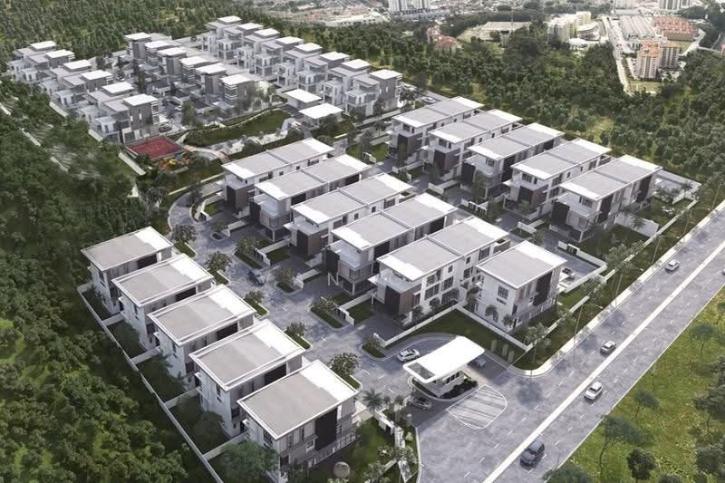 Bungalow House for Sale in Bandar Bukit Puchong 2 (Puchong) - Evan Goh - Exterior - PropertyGuru.com.my