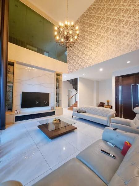 Bungalow House for Sale in Bandar Bukit Puchong 2 (Puchong) - Evan Goh - Living Room - PropertyGuru.com.my