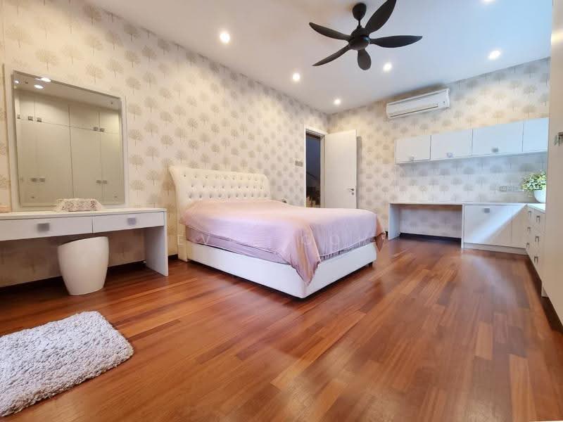 Bungalow House for Sale in Bandar Bukit Puchong 2 (Puchong) - Evan Goh - Bedroom - PropertyGuru.com.my